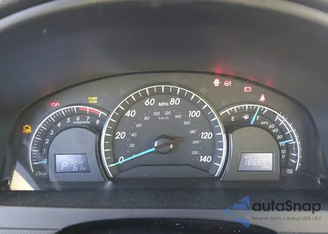 2012 Toyota Camry Xle V6 из США, поврежденный, VIN 4T1BK1FK2CU505807